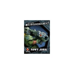 Neuroshima Hex! Nowy Jork 2.0 (Pools)