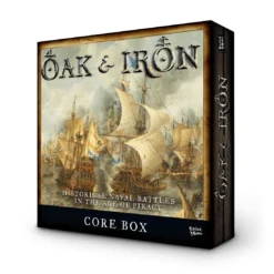Oak And Iron: Core Game