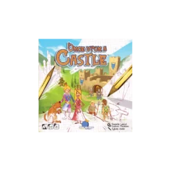 Blue Orange Once Upon A Castle