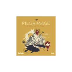 Pilgrimage: Start Your Journey