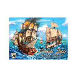Pirate Dice: Voyage On The Rolling Seas