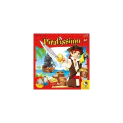 Pegasus Spiele Piratissimo