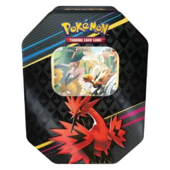 Pokemon Crown Zenith Special Art Tin -Goedkope Dobbel Rijk Winkel pokemon crown zenith special art tin 2
