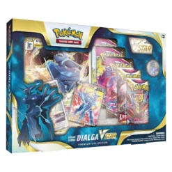 Pokemon Dialga VSTAR Premium
