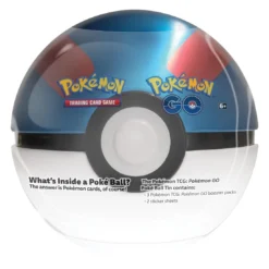 Pokemon GO Pokeball Tin