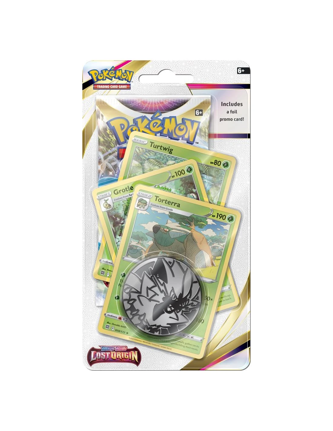 Pokemon Lost Origin Checklane 4 Pokemon Lost Origin Checklane - Afbeelding 2