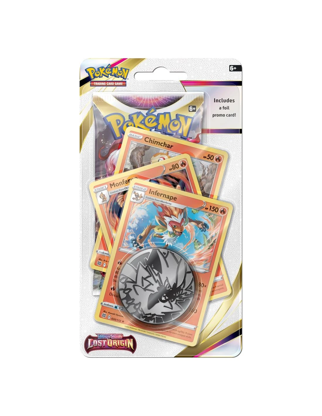 Pokemon Lost Origin Checklane 3 Pokemon Lost Origin Checklane