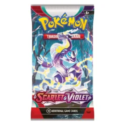 Pokemon Scarlet & Violet Booster -Goedkope Dobbel Rijk Winkel pokemon scarlet violet booster 2