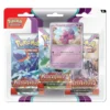 Pokemon Scarlet & Violet Paldea Evolved 3-boosterblister
