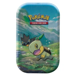 Pokemon Sinnoh Stars Mini Tin -Goedkope Dobbel Rijk Winkel pokemon sinnoh stars mini tin 2