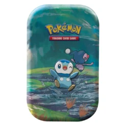 Pokemon Sinnoh Stars Mini Tin