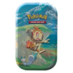 Pokemon Sinnoh Stars Mini Tin -Goedkope Dobbel Rijk Winkel pokemon sinnoh stars mini tin 3
