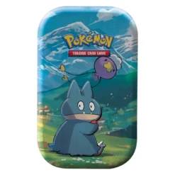 Pokemon Sinnoh Stars Mini Tin -Goedkope Dobbel Rijk Winkel pokemon sinnoh stars mini tin 4