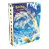 Pokemon Sword & Shield Silver Tempest Col. Album -Goedkope Dobbel Rijk Winkel pokemon sword shield silver tempest col album