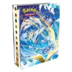 Pokemon Sword & Shield Silver Tempest Col. Album
