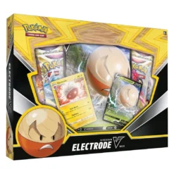 Pokemon Vbox: Electrode