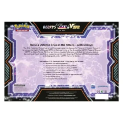 Pokemon VMAX-VSTAR Battle Box Deoxys -Goedkope Dobbel Rijk Winkel pokemon vmax vstar battle box deoxys 3