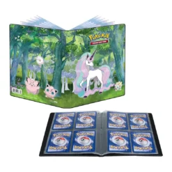 Ultra Pro Portofolio Pokemon Gallery S Enchanted 4-pocket