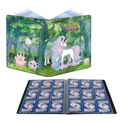 Ultra Pro Portofolio Pokemon Gallery S Enchanted 9-pocket