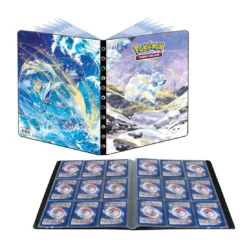 Ultra Pro Portofolio Pokemon Sword And Shield 12 9-pocket