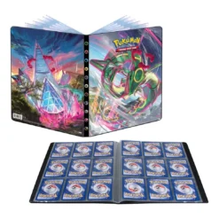 Ultra Pro Portofolio Pokemon Sword And Shield 7 9-Pocket