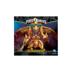 Renegade Game Studios Power Rangers: Heroes Of The Grid - Mega Goldar Deluxe Figure