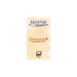 Railroad Ink: Electricity Expansion Pack