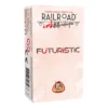 Railroad Ink UItbreidingen: Futuristic (NL) 2 Railroad Ink UItbreidingen: Futuristic (NL) -Goedkope Dobbel Rijk Winkel railroad ink uitbreidingen futuristic nl