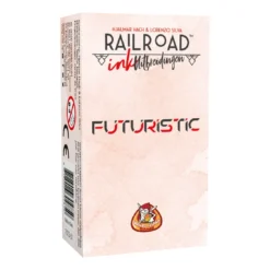 Railroad Ink UItbreidingen: Futuristic (NL)