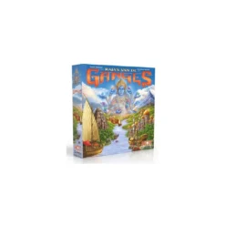 Rajas Of The Ganges Bordspel NL