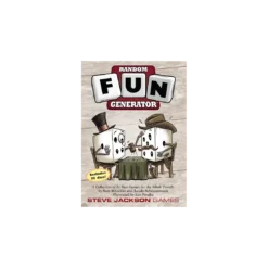 Steve Jackson Games Random Fun Generator