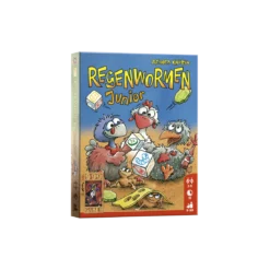 999 Games Regenwormen Junior (NL)