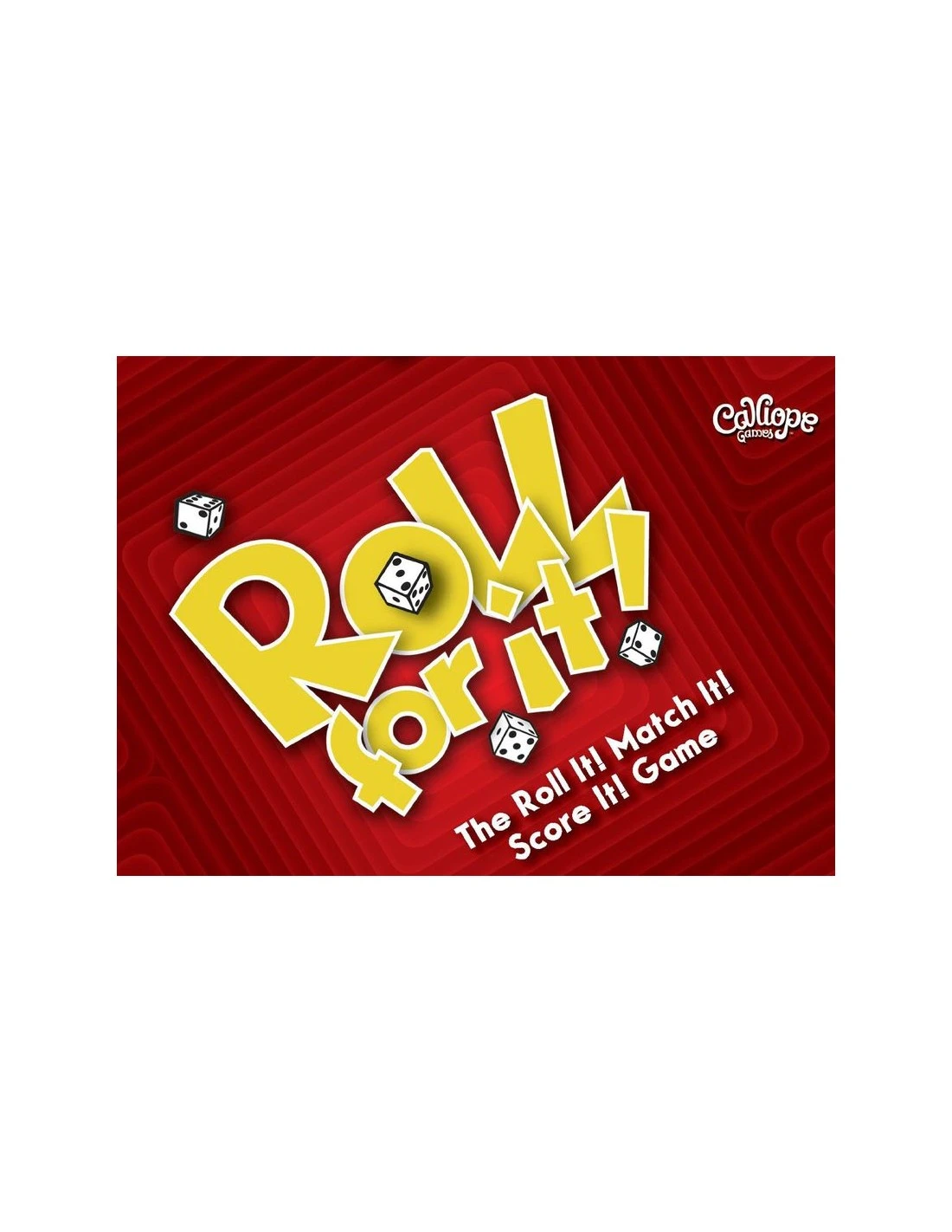 Roll For It! 3 Roll For It!