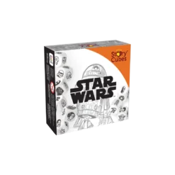 Rory's Story Cubes: Star Wars
