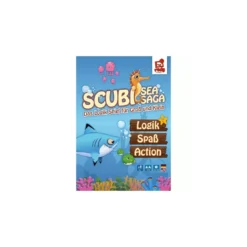Scubi Sea Saga: The Logic Game For All Ages