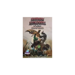 Shadow Kingdoms Of Valeria: Rise Of Titans