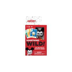 Something Wild: Mickey And Friends