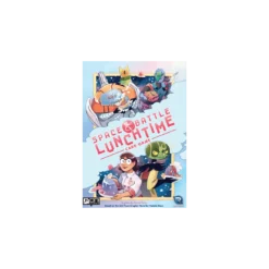 Renegade Game Studios Space Battle Lunchtime Card Game (Beschadigd)