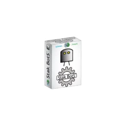 Stak Bots: Robotite Kakelung (Estonian)