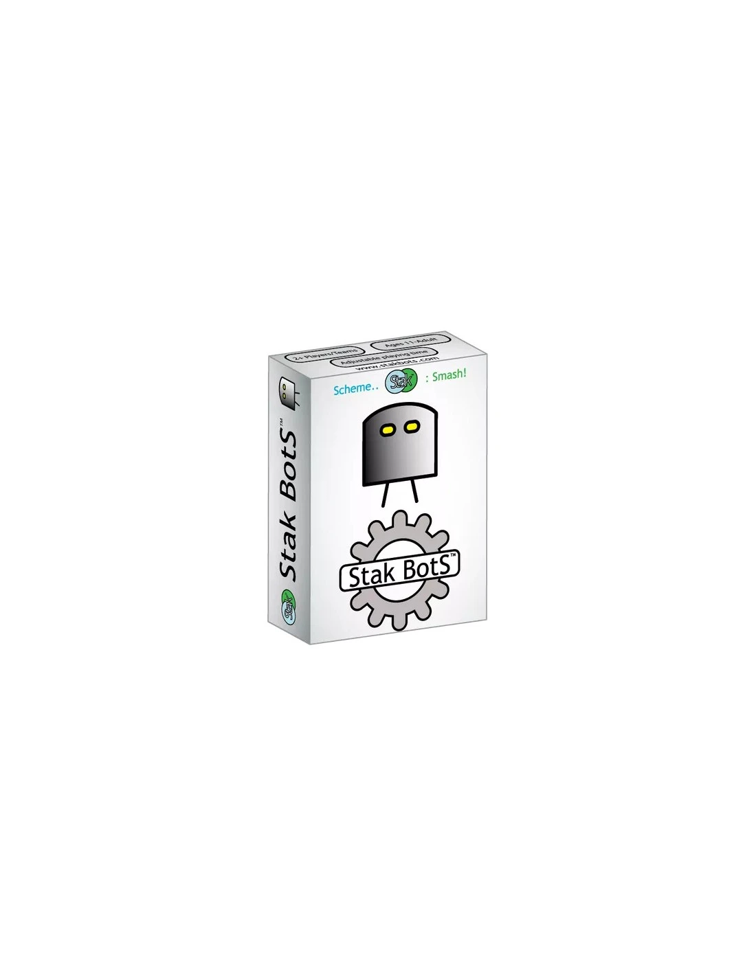 Stak Bots: Robotite Kakelung (Estonian) 3 Stak Bots: Robotite Kakelung (Estonian)