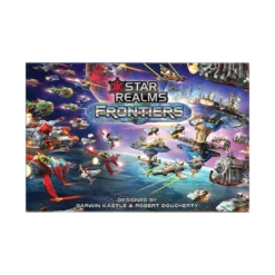 Star Realms: Frontiers