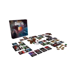 Bestsellers -Goedkope Dobbel Rijk Winkel star scrappers orbital 1