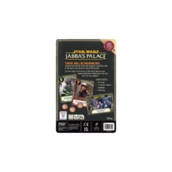 Bestsellers -Goedkope Dobbel Rijk Winkel star wars jabba s palace a love letter game 1