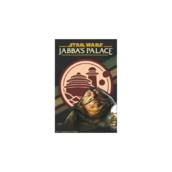 Z-Man Games Star Wars: Jabba's Palace – A Love Letter Game