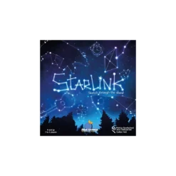 Blue Orange Starlink