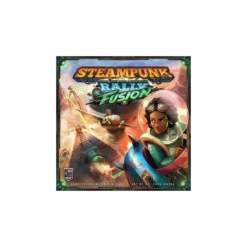 Steampunk Rally Fusion