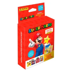 Panini Super Mario Eco Blister Pack