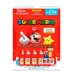 Panini Super Mario Starter Pack