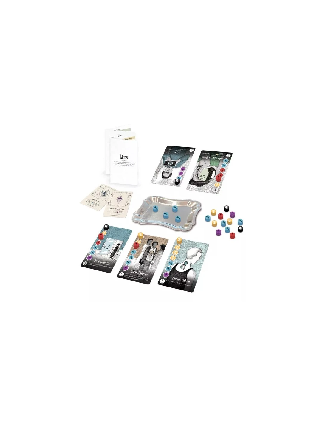 Surrealist Dinner Party 4 Surrealist Dinner Party - Afbeelding 2