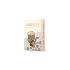 Teabbles: That Bubble Tea Game